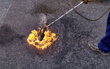 Cotteylands flat roofing repairs