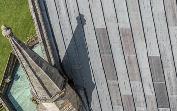 Cotteylands lead roof considerations