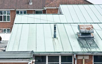 Cotteylands lead roofing costs