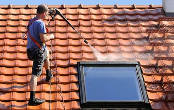 roof cleaning Cotteylands, Devon