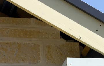 soffit repair Cotteylands